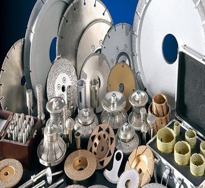 100MM超薄金剛石玻璃小切割片 專業(yè)石材電鍍打的高效利器