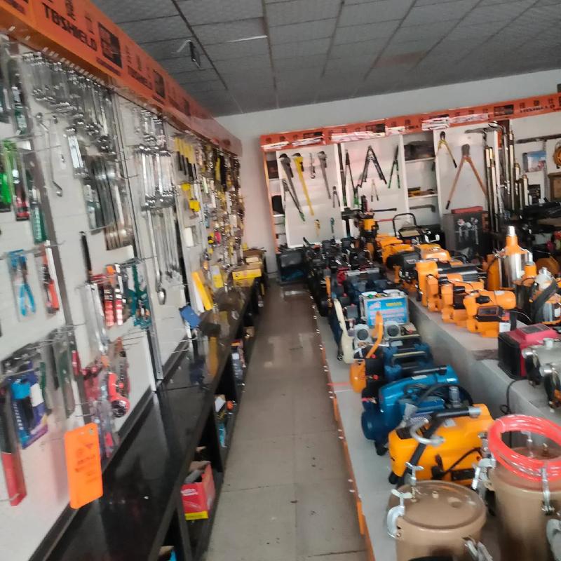 定邊金指數五金機電 一站式五金機電實體店，電動工具與水泵大全